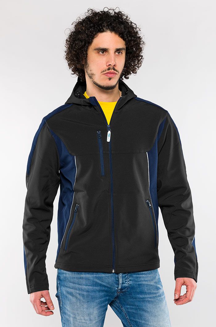 Giubbino da lavoro softshell Mercury  - Sottozero - 31800