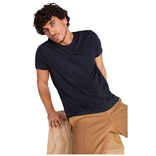 T-shirt a maniche corte da uomo Golden - R6690