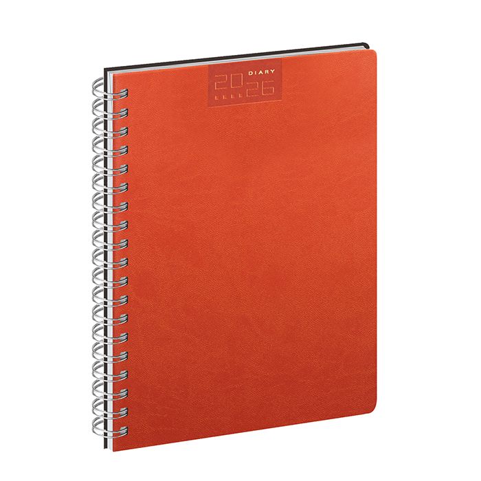 Agenda Spiral printflex settimanale 17x24 - PB380