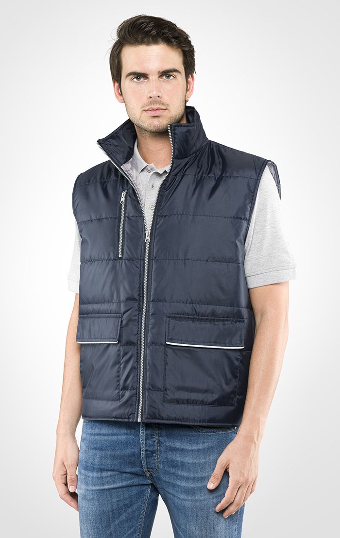 Gilet da lavoro Dubai  - Sottozero - 6520