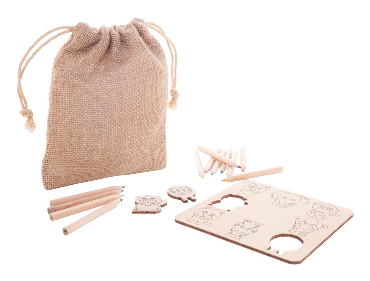 Matchmor. Gioco da colorare con abbinamento figure. - AP716804