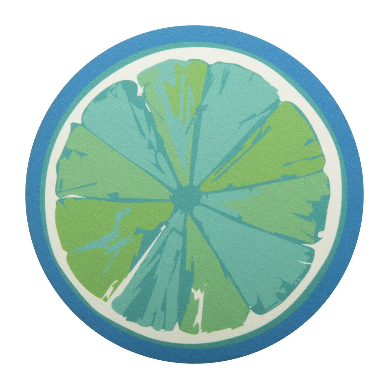 CreaPint. Sottobicchiere in cartoncino, rotondo - AP718527