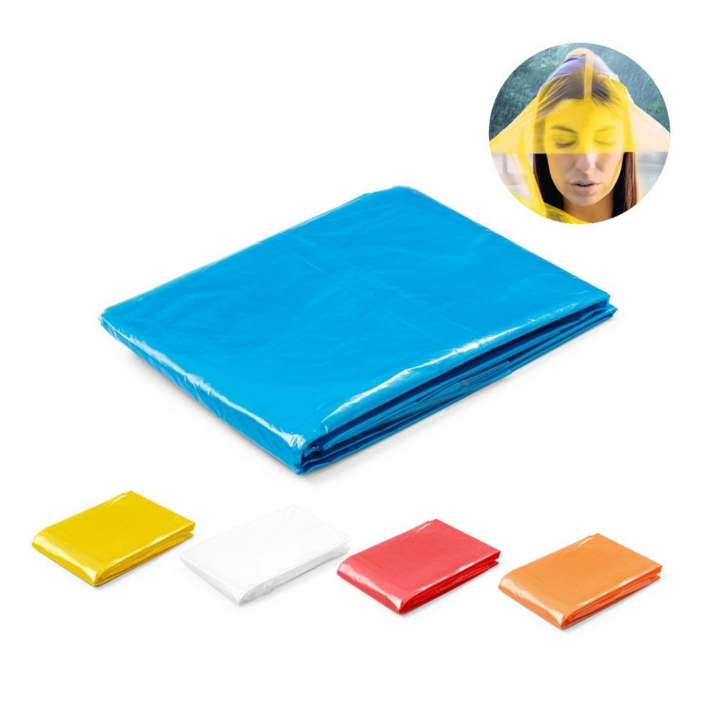 SANDRA. Poncho impermeabile - 99213