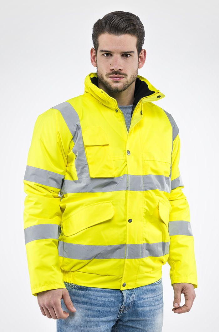 Pilot alta visibilità Motorway  - Sottozero - 2407