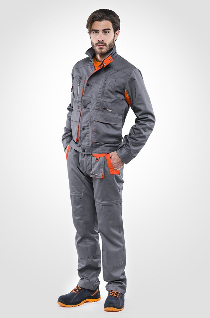 Pantalone da lavoro Spazio  - Sottozero job - N220GA