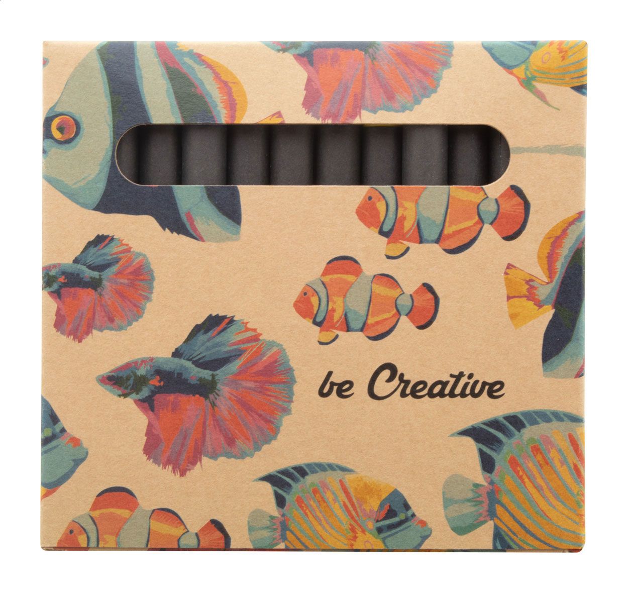 Craxon 12 Eco. set 12 pastelli personalizzabili - AP716447