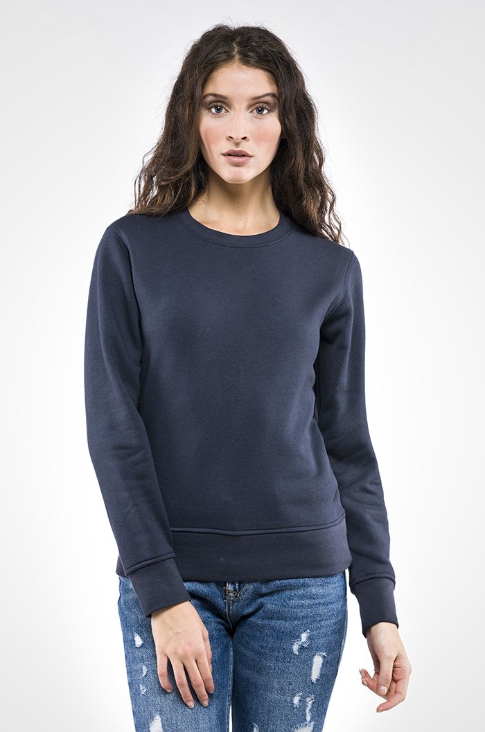 Felpa da lavoro Round a girocollo  - Sottozero - 90100