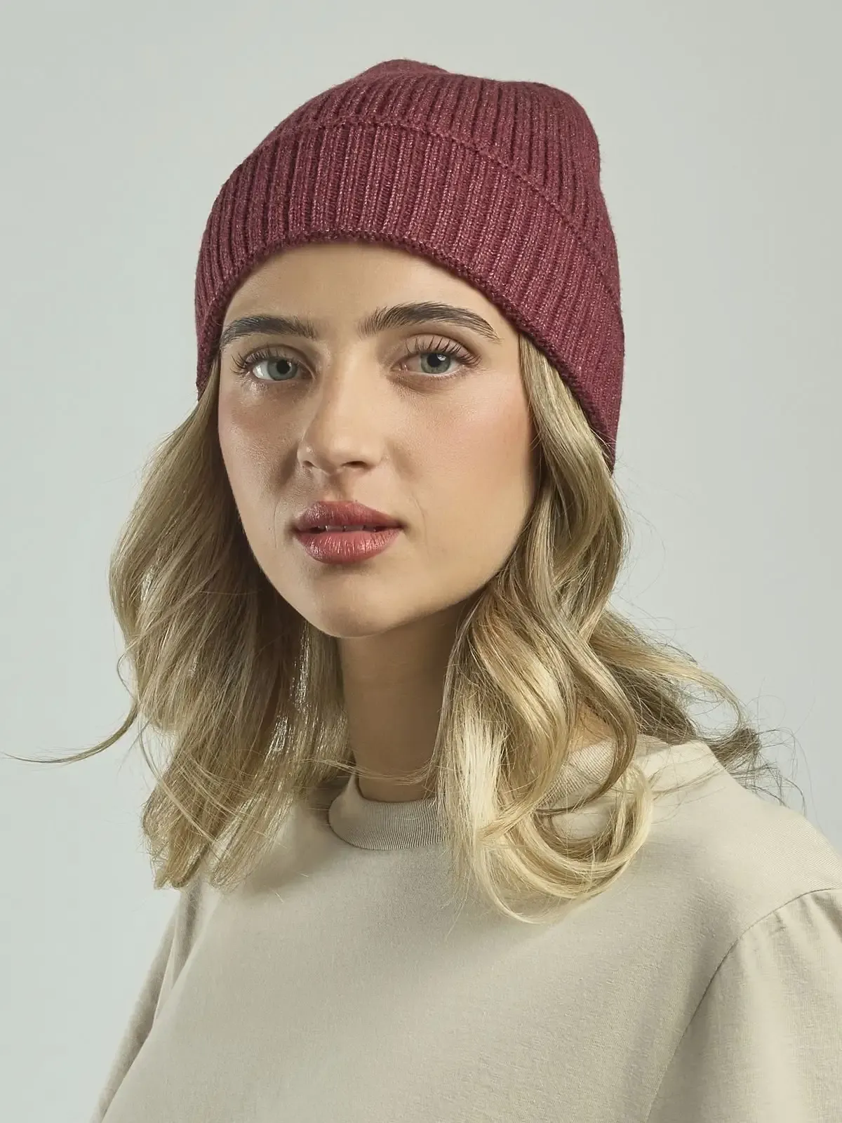 Berretto Viral a coste - Atlantis - ATVIRA