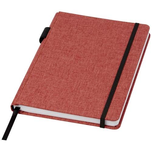 Quaderno Orin formato A5 in PET riciclato - 107742