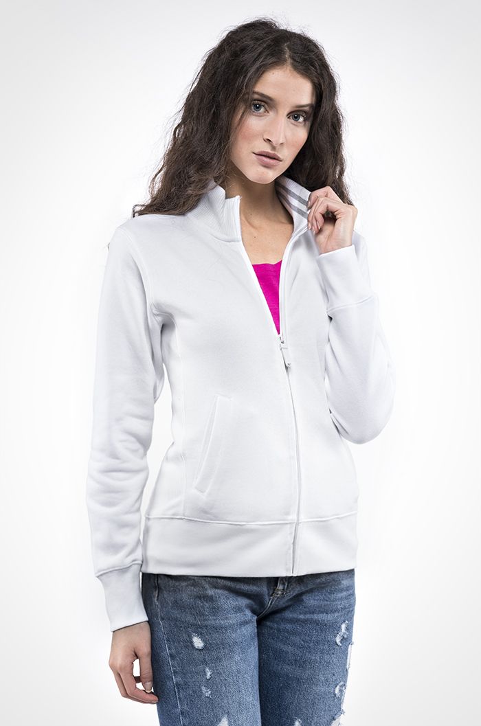 Felpa da lavoro Butterfly da donna  - Sottozero - E0922