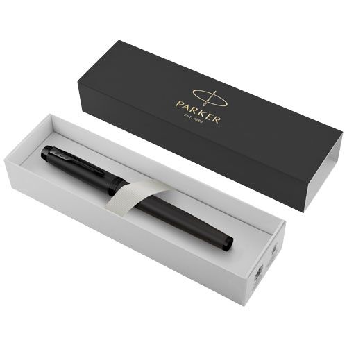 Parker penna roller acromatica IM (inchiostro nero) - 107802