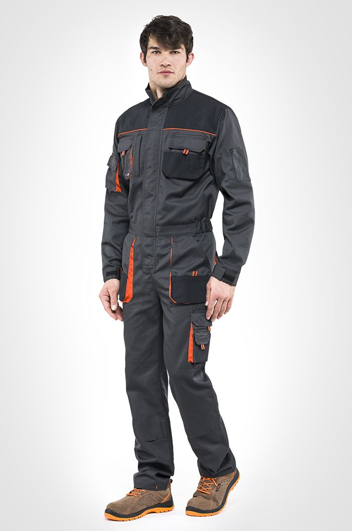 Tuta da lavoro Eclisse  - Sottozero job - N910GN