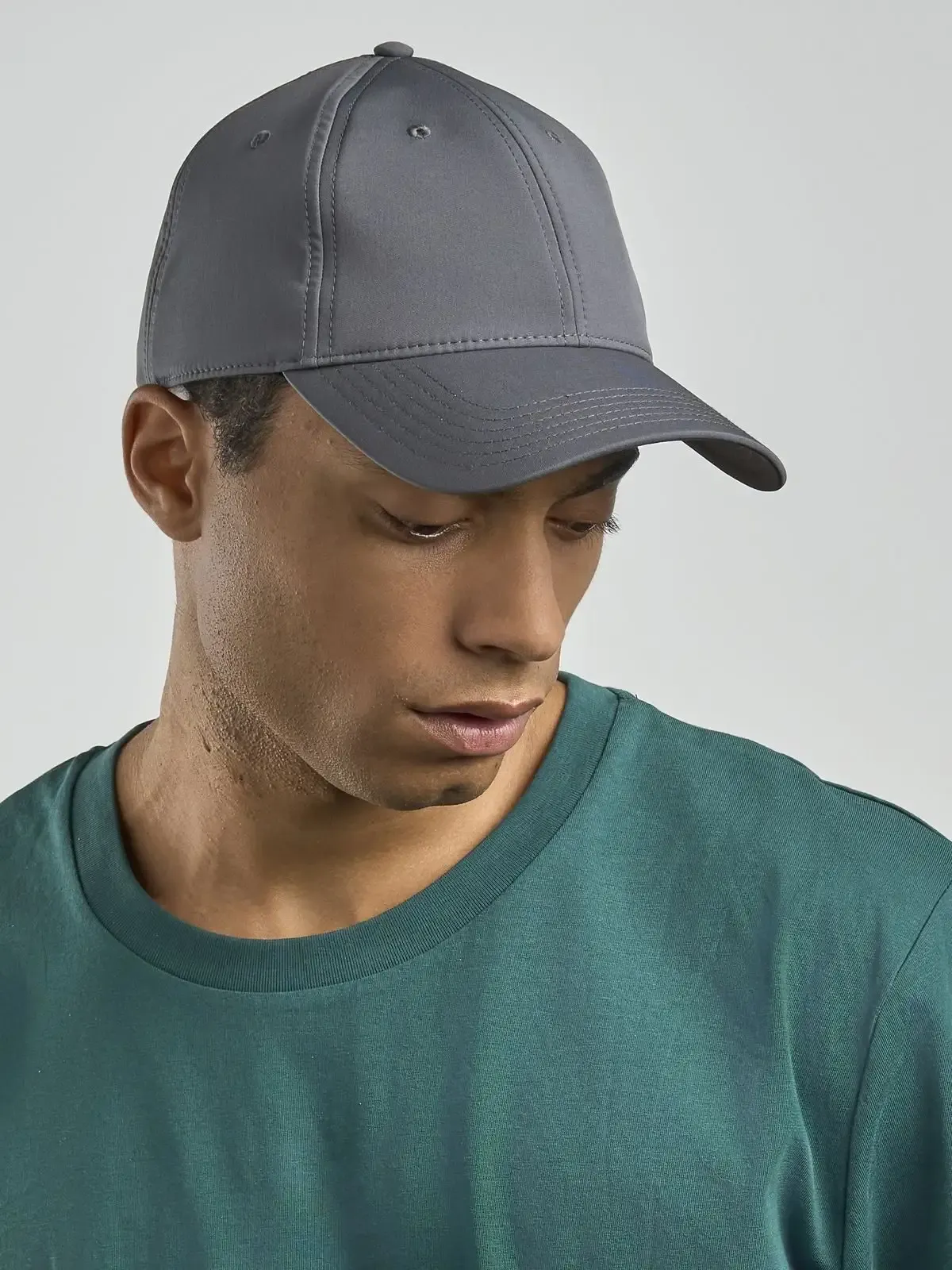 Cappello Kai in poliestere riciclato ed elastan - Atlantis - ATKAIC