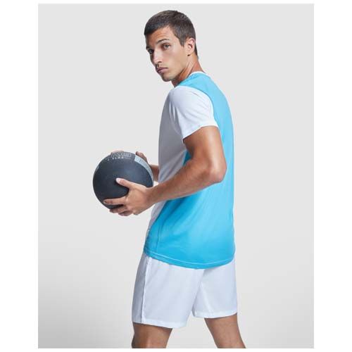 T-shirt sportiva a maniche corte da bambino Detroit - K6652