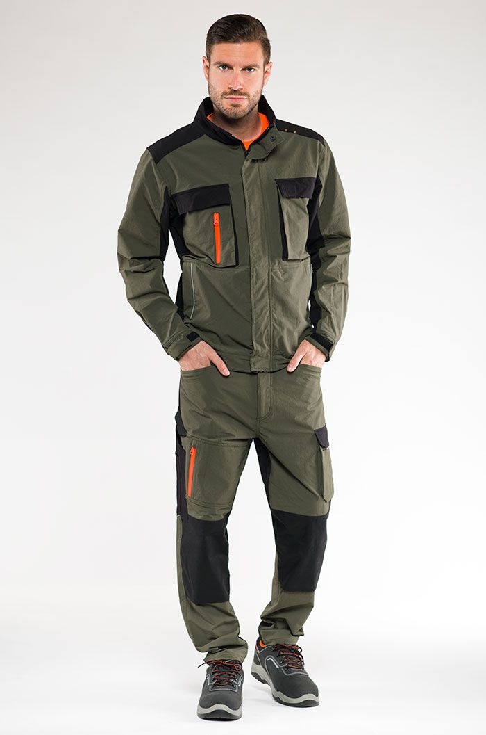 Pantalone da lavoro Sottozero Stretche  - Sottozero stretch - SS100