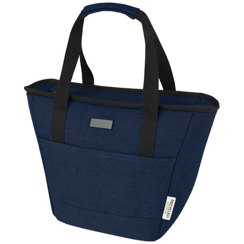 Borsa termica portapranzo per 9 lattine in canvas riciclato certificato GRS Joey - 6L - 120679