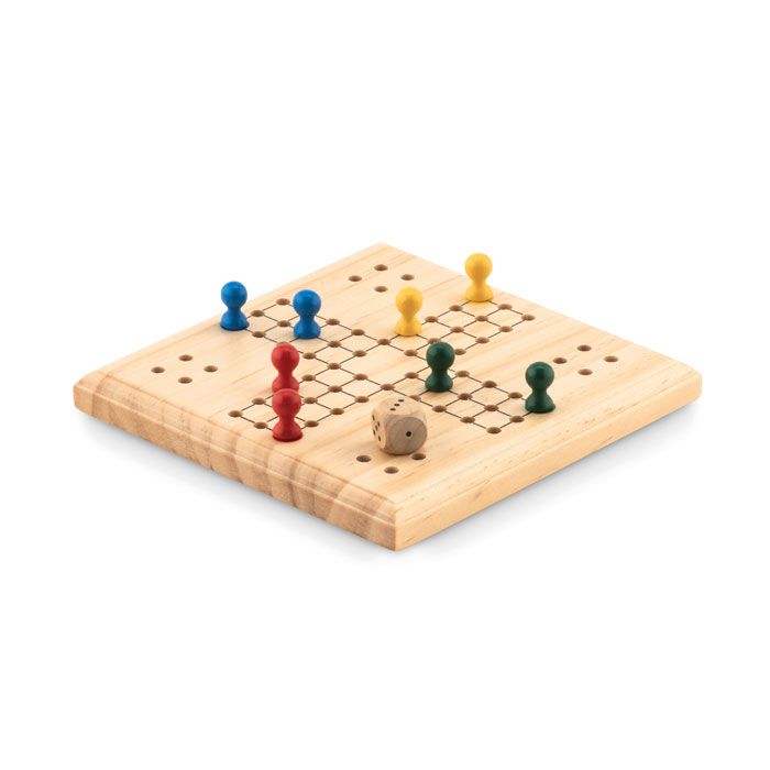 LUDO. Gioco in legno - MO6110