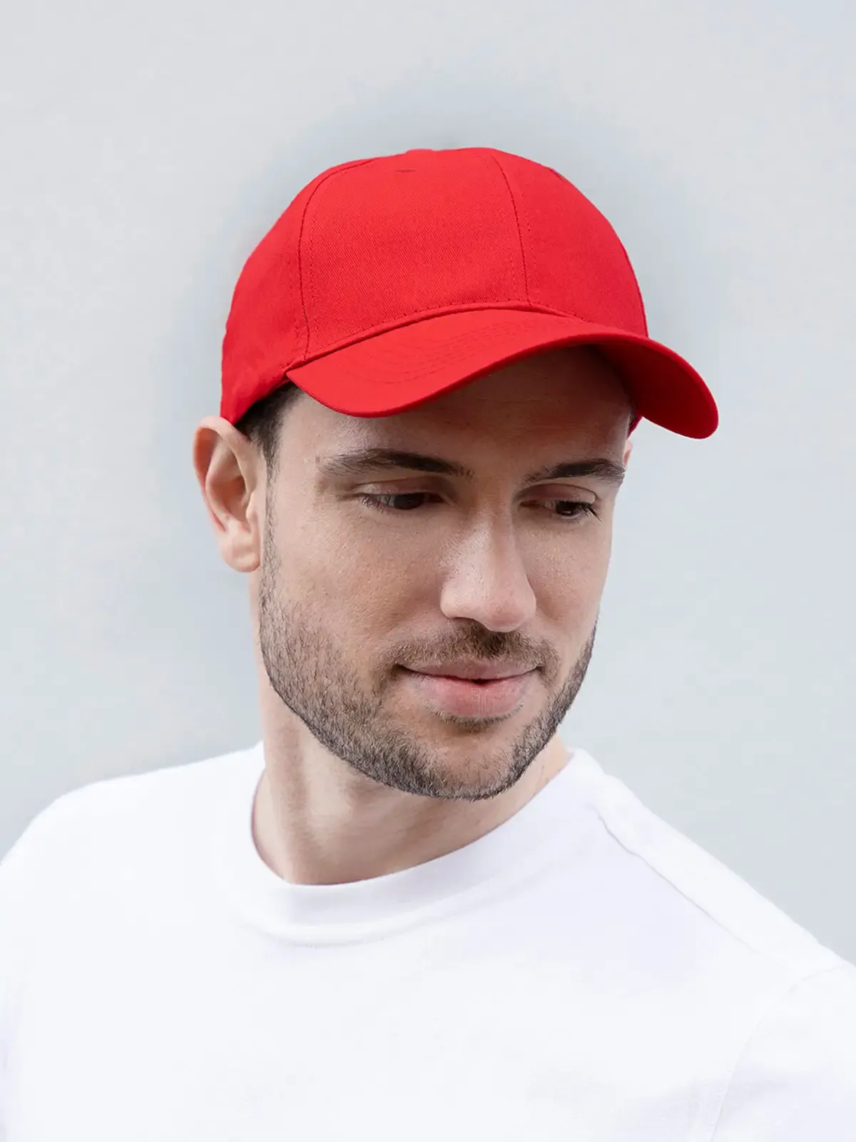 Cappello da baseball Action con 6 fori di ventilazione trapunti - Karlowsky - KKM23