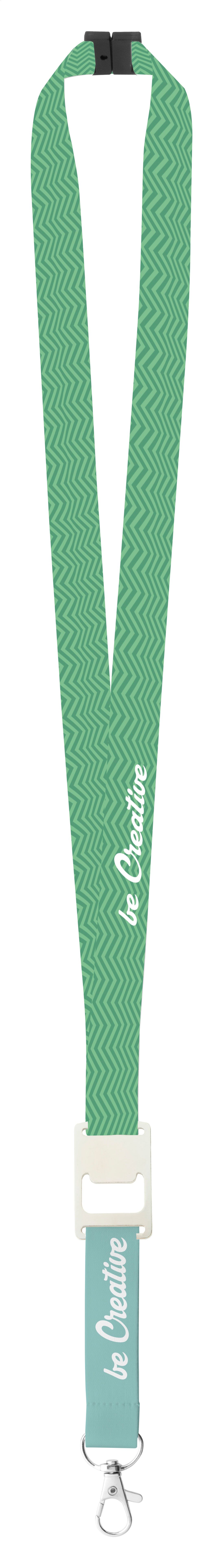 Subyard Drink Safe. lanyard stampa sublimazione - AP718232