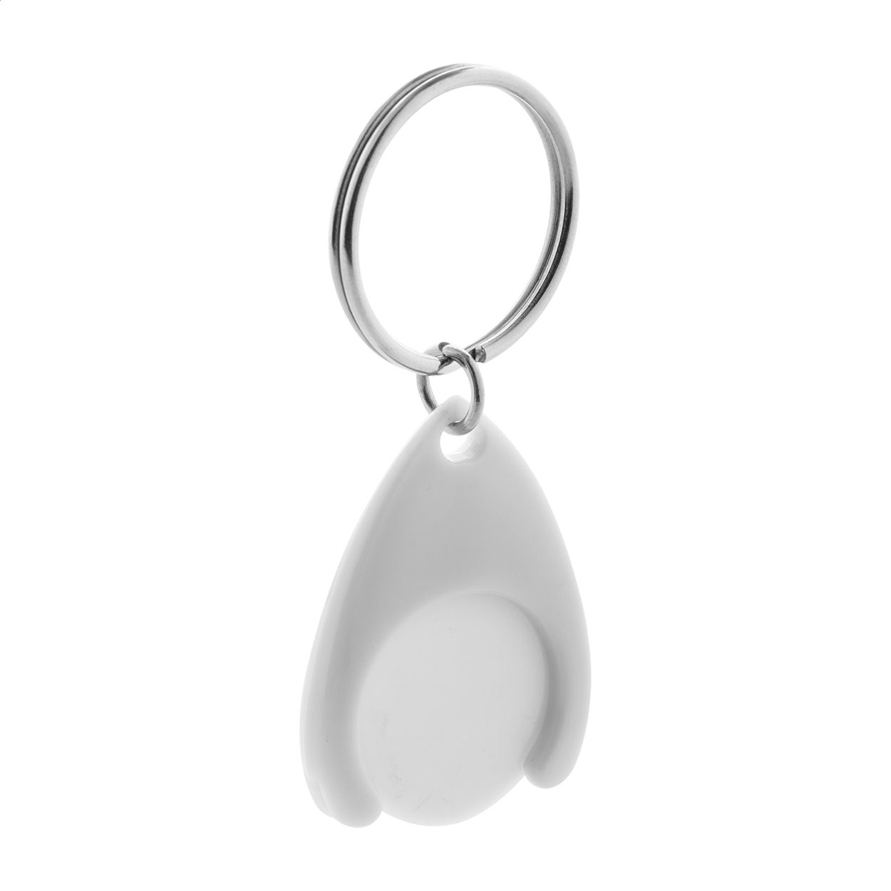 Nelly. portachiavi con gettone - AP800375